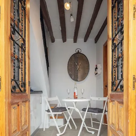 Tatil Evi “el Huevo” Cómpeta