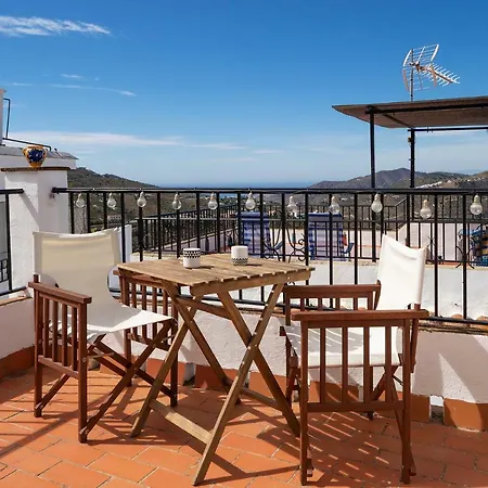 Tatil Evi “el Huevo” Cómpeta
