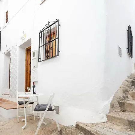 “el Huevo” Tatil Evi Cómpeta