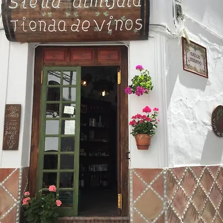 Tatil Evi “el Huevo” Cómpeta