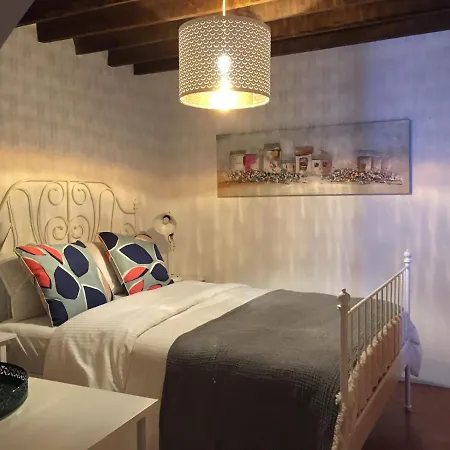 “el Huevo” Tatil Evi Cómpeta